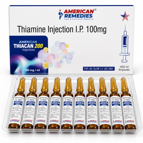 Thiamine (Vitamin B1) 100 mg/ml product image
