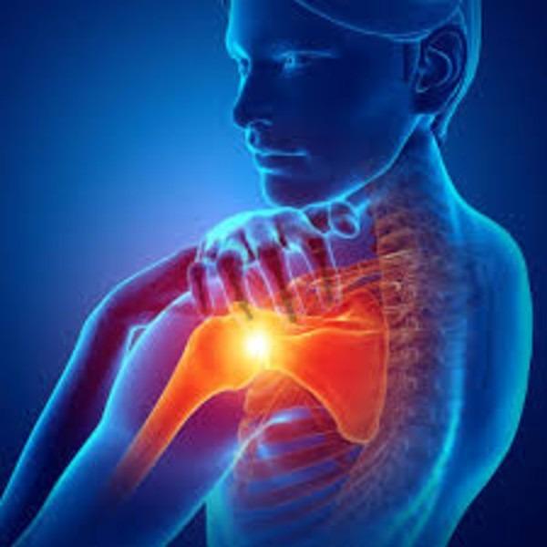 frozen shoulder rehabilitation