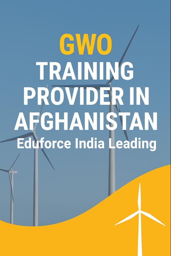 gwo training for solar and win