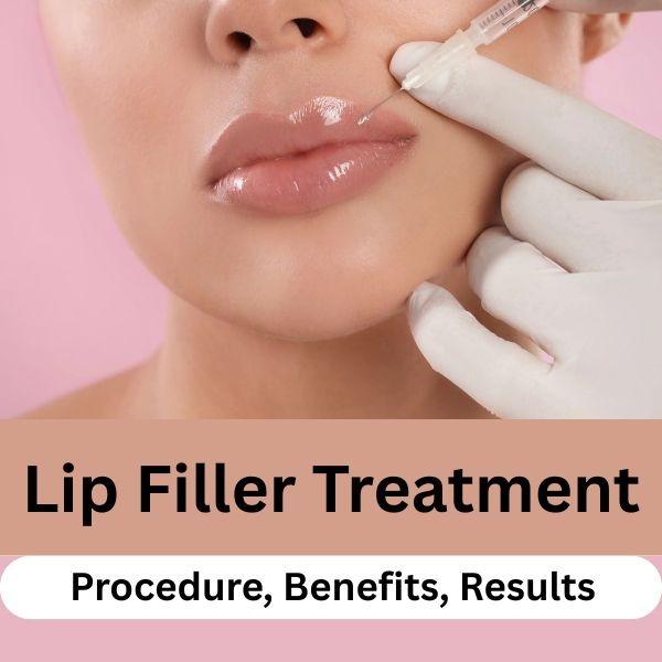 advanced lip filler treatment
