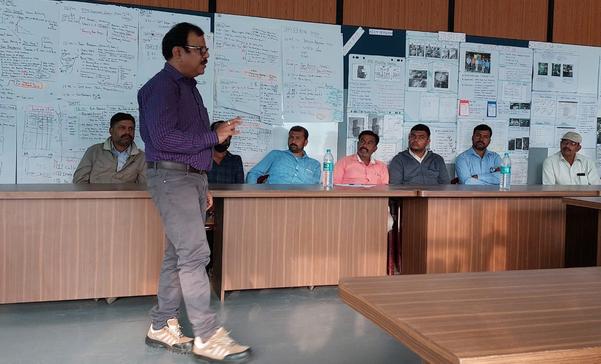 gwo training duration tamil na