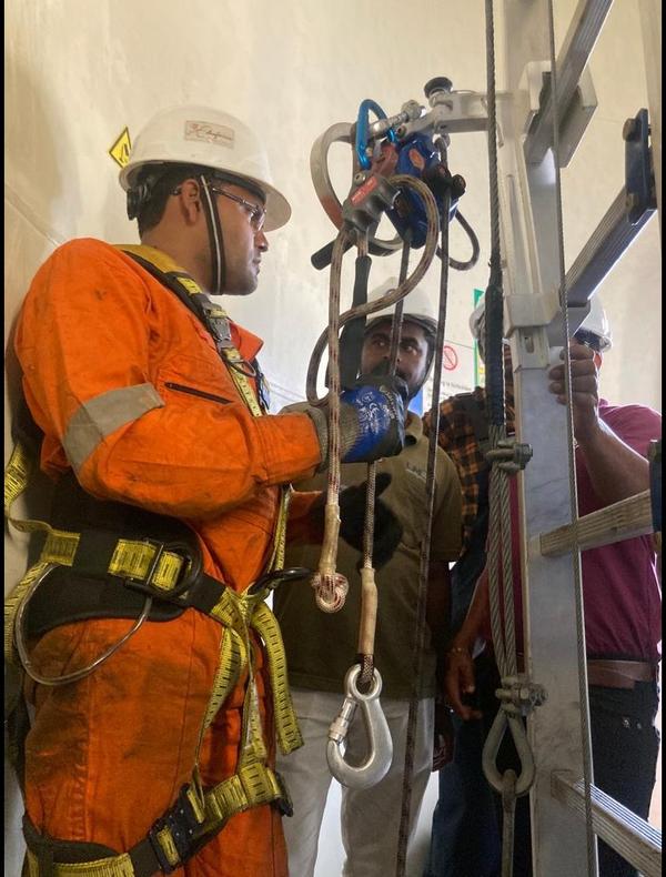 gwo training provider in daman
