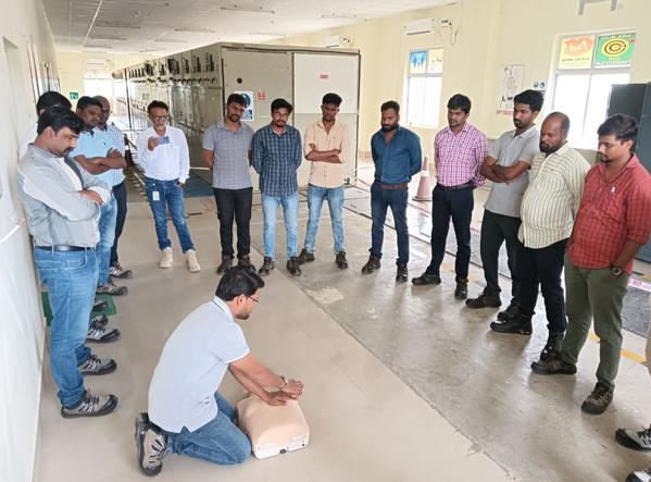 factory act 1948 first aid tra