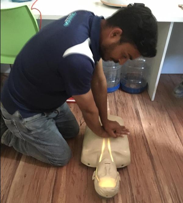 gwo safety training in dehradu