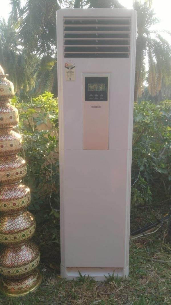 temporary tower air conditioni