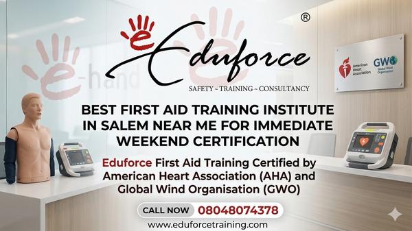 gwo basic first aid nanded sch