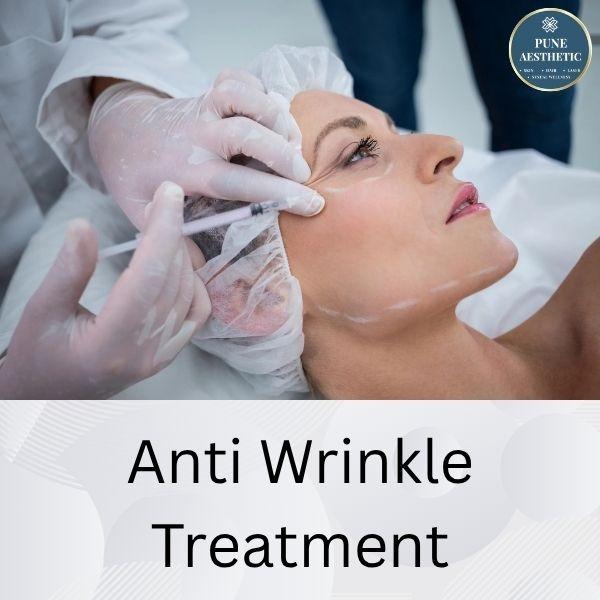 wrinkles treatment pimpri chin