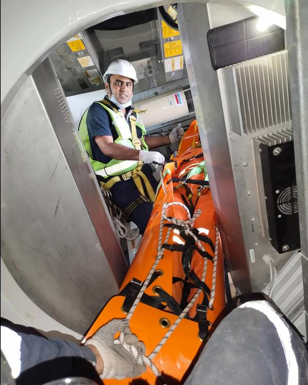 gwo training duration in chand