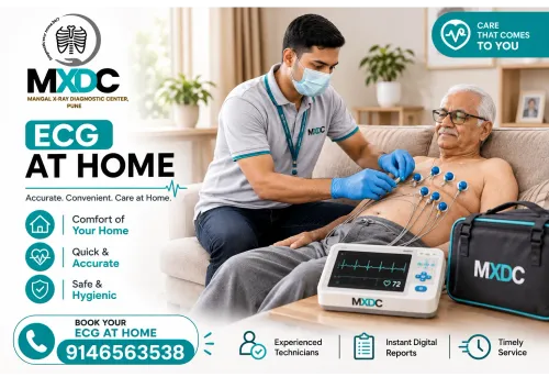 home ecg service in hadapsar