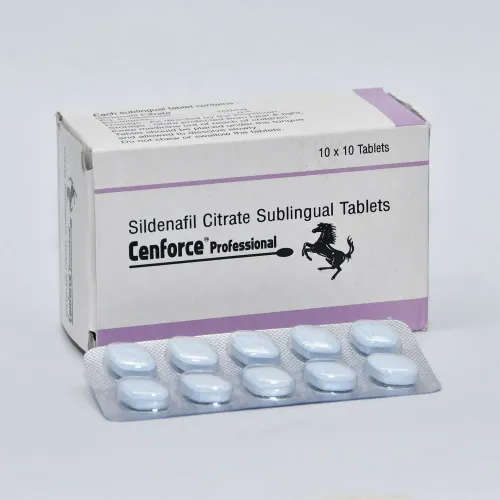 Cenforce Professional Sublingual Tablets product image