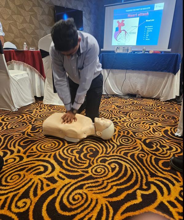 gwo first aid training ludhian
