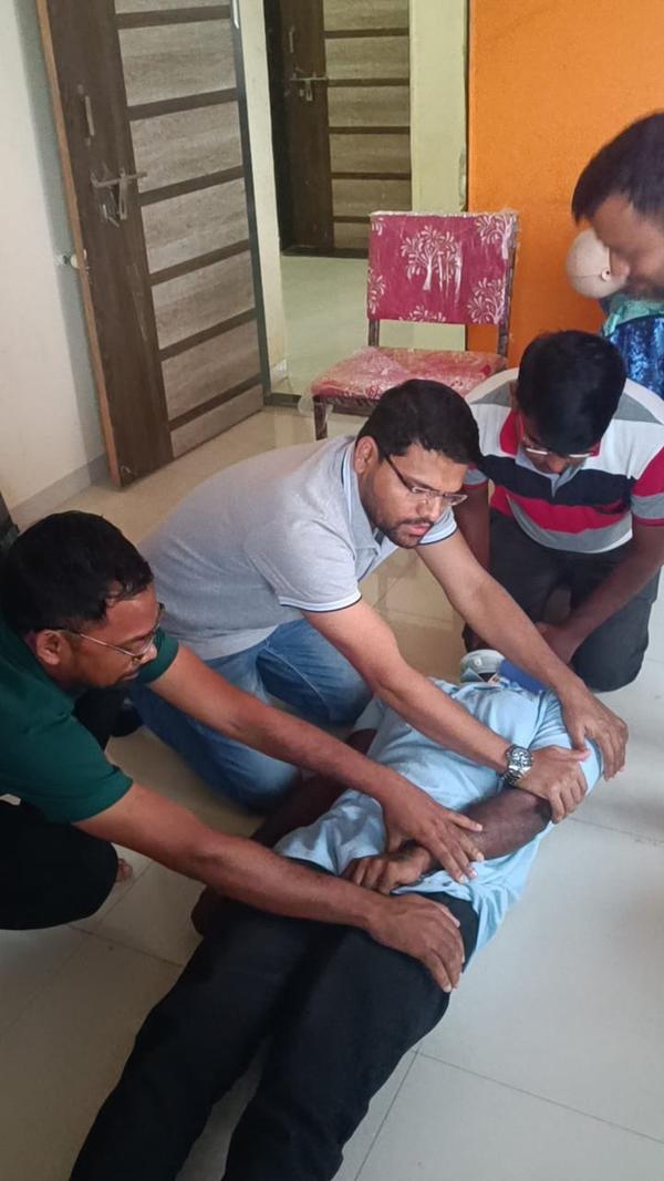 first aid for construction nag