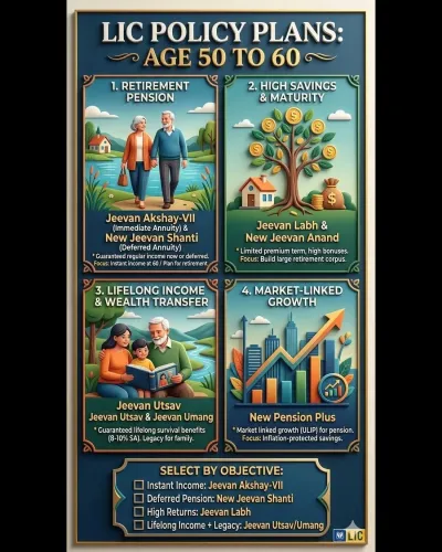 retirement planning with lic m
