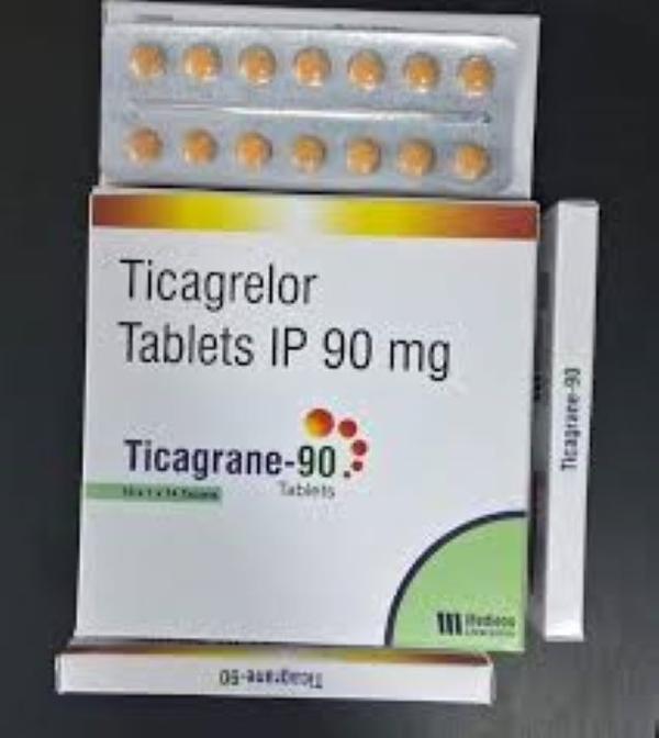 Ticagrelor 90 mg Tablets Exporter & Supplier – RadhaKrishna M | VISION  PHARMA - Singapore,singapore.