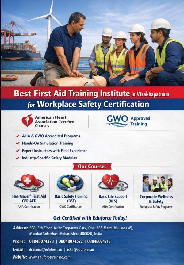 first aid training for electri