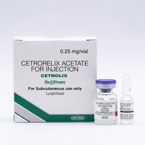 Cetrolix Injection – Product Description, Uses & FAQs product image