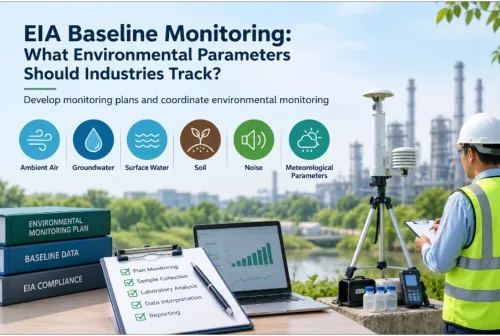 air monitoring environment lab