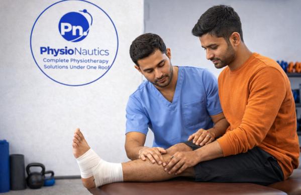 ankle ligament injury rehabili