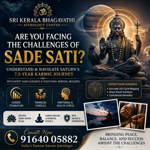 sade sati effects and phases i