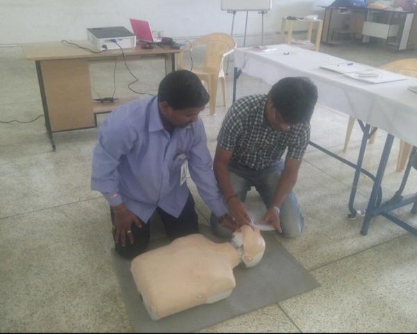 american heart association bls