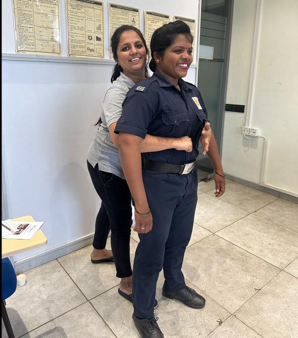 first aid certification meerut