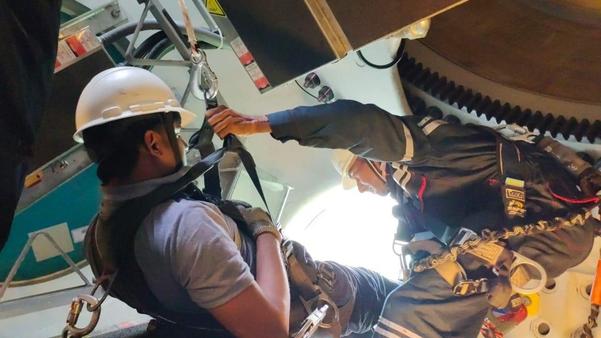 patient evacuation equipment i