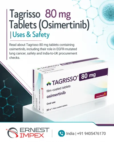 Osimertinib (80mg) Tablet product image