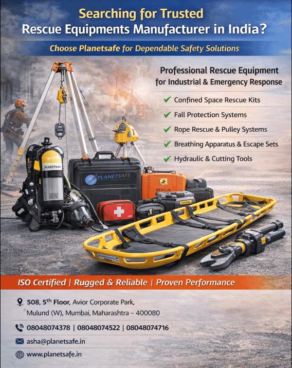 customized fire and safety tra