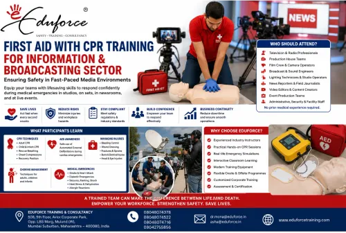 onsite first aid with cpr trai