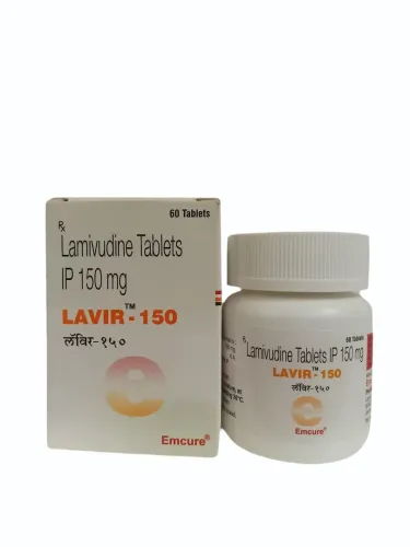 Lavir-150 Tablets: Uses, Composition, Benefits & FAQs product image