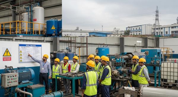 first aid trainer for midc ind