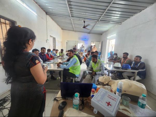 cpr training cost for hospital