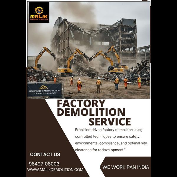 complete site clearance