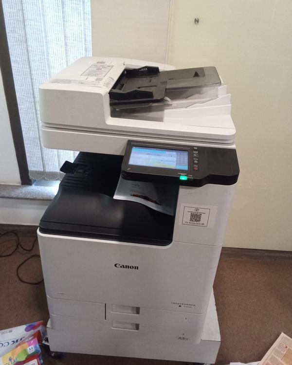 corporate office document prin