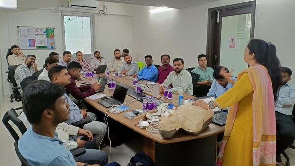 safety training for power stat