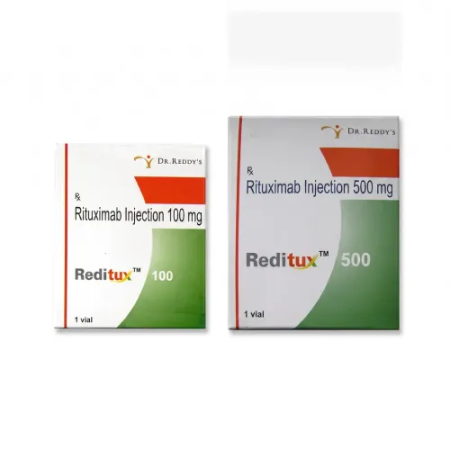 Reditux Injection: Product Description, Strengths, Benefits and Side Effects product image