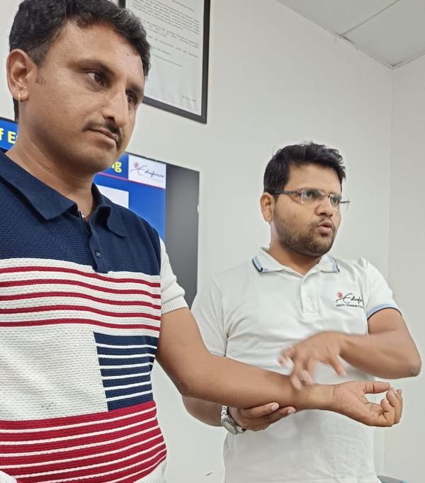 wind power project training od