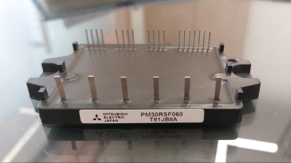 igbt based intelligent power m