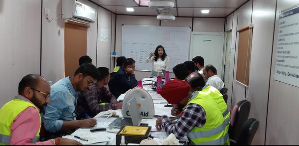 confined space certification f