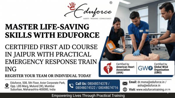 eduforce working at height cou