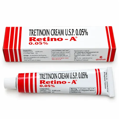 Retino A Cream (Tretinoin) – Acne Treatment, Strengths & FAQs product image