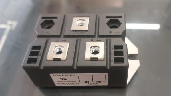 pm50clb060 power semiconductor