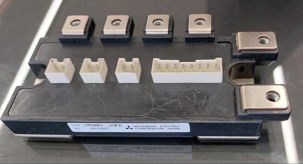 igbt power module half bridge