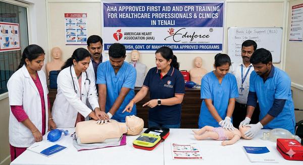 dish approved first aid nanded