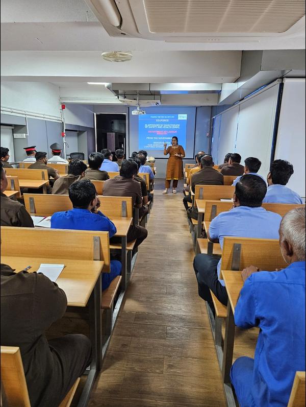 certified gwo training in koch