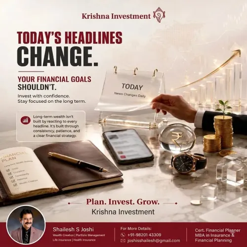 financial planning and wealth