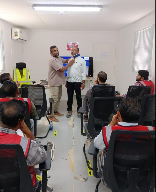 industrial paramedic training 