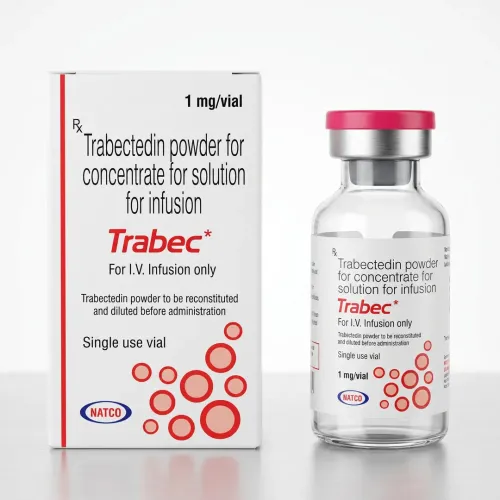 Trabectedin Injection for Oncology: Product Information and FAQs product image