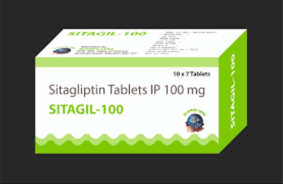 Sitagliptin 100 mg Tablets – Global Supply by RadhaKrishna Me | VISION  PHARMA - Singapore,singapore.