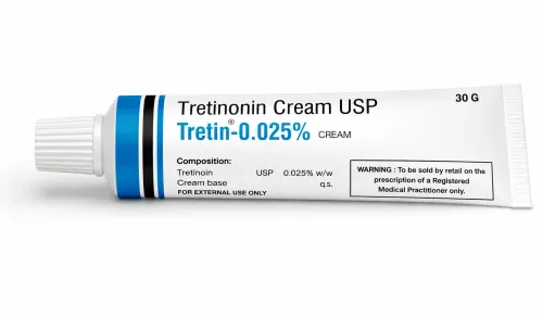 Tretin Cream (Tretinoin Cream) UK: Uses, Strengths, Safety & FAQs product image